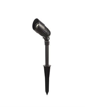 Moonrays Black Spotlight - Small